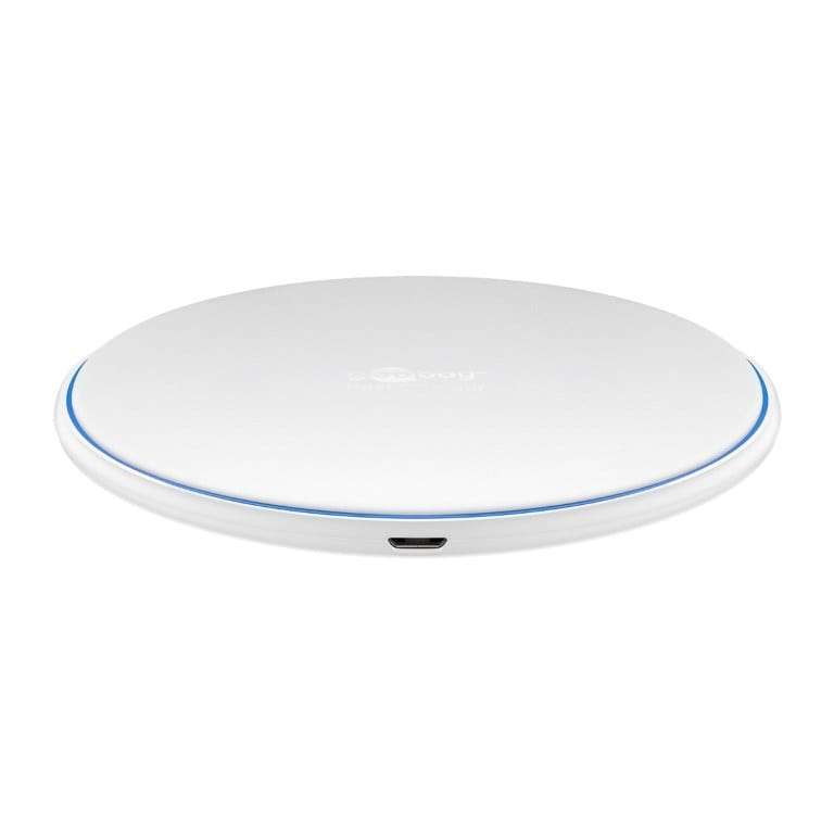 Goobay Wireless Qi 10w Fast Charger 45654