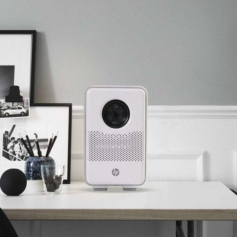 HP CC200 Standard throw projector 200 ANSI lumens LCD 1080p (1920x1080) White