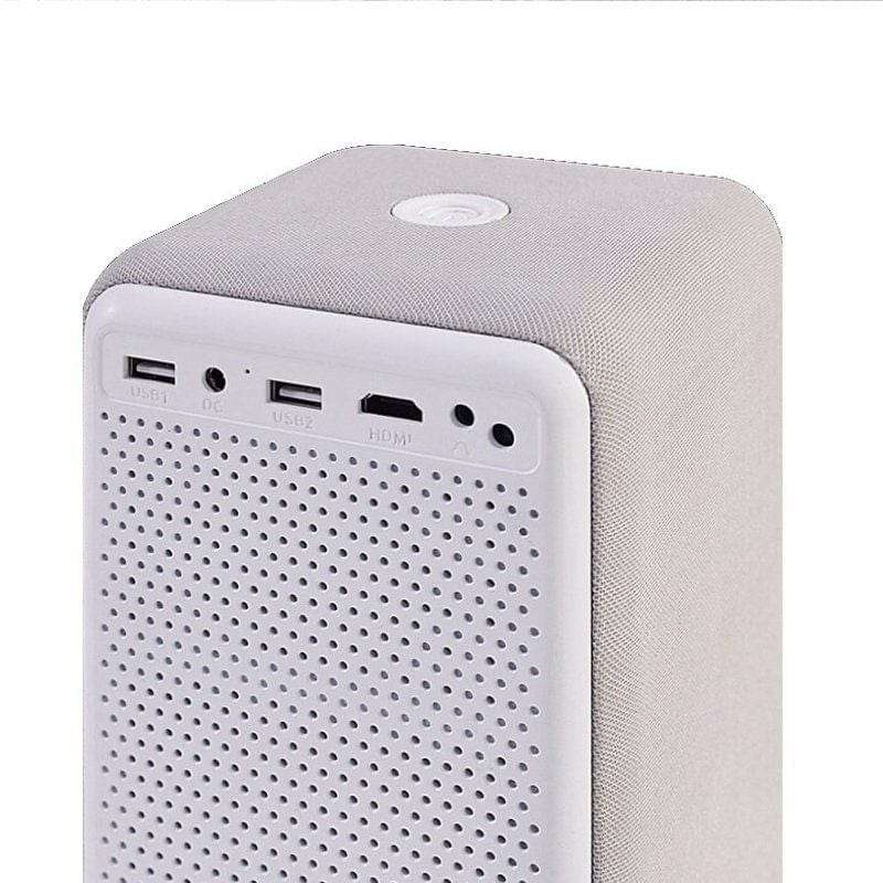 HP CC200 Standard throw projector 200 ANSI lumens LCD 1080p (1920x1080) White