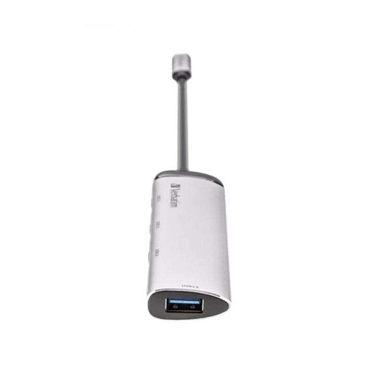 Verbatim USB-C 4-port USB 3.2 Gen 1 Multiport Hub 49147