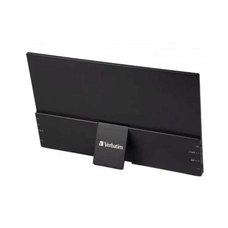 Verbatim PMT-14 14-inch 1920 x 1080p FHD Touchscreen 16:9 6ms IPS LCD Portable Monitor 49591