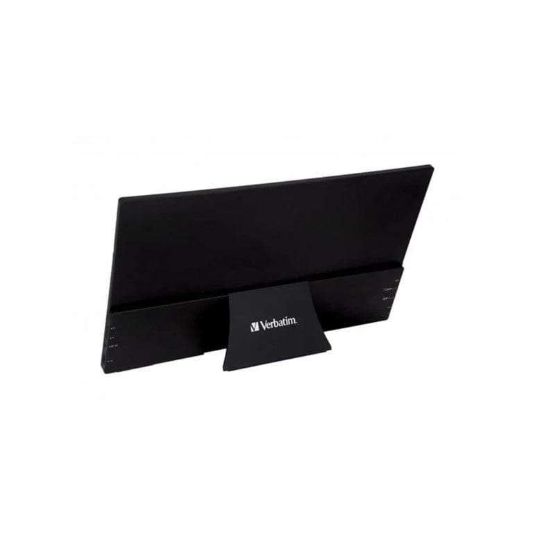 Verbatim PMT-17 17.3-inch 1920 x 1080p FHD Touchscreen 16:9 6ms IPS LCD Portable Monitor 49593