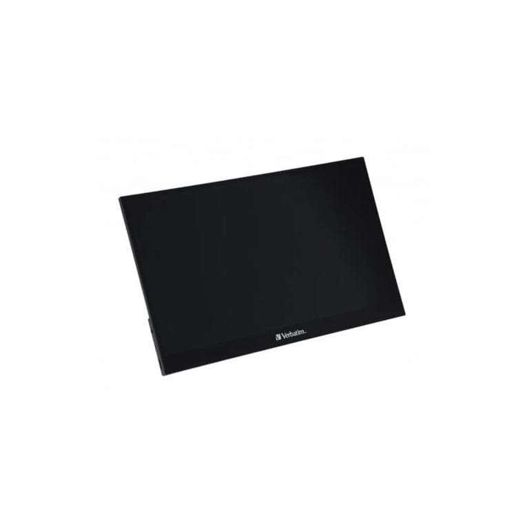 Verbatim PMT-17 17.3-inch 1920 x 1080p FHD Touchscreen 16:9 6ms IPS LCD Portable Monitor 49593