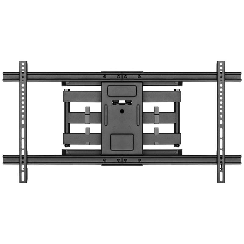 Goobay FULLMOTION 43 to 100-inch Basic TV Wall Mount 49746