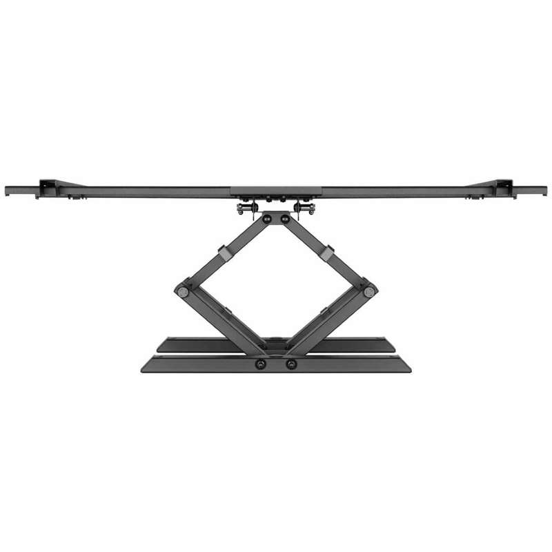 Goobay FULLMOTION 43 to 100-inch Basic TV Wall Mount 49746