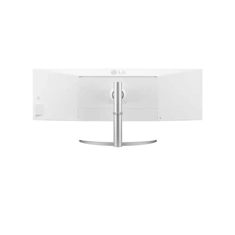 LG 49WQ95C-W UltraWide 49-inch 5120 x 1440p DQHD 32:9 144Hz 5ms IPS LED Curved Monitor