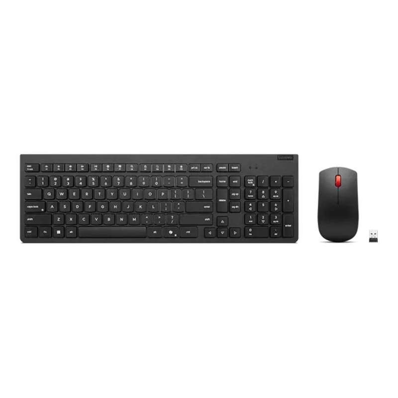 Lenovo Essential Wireless Keyboard and Mouse Combo 4X31R64453