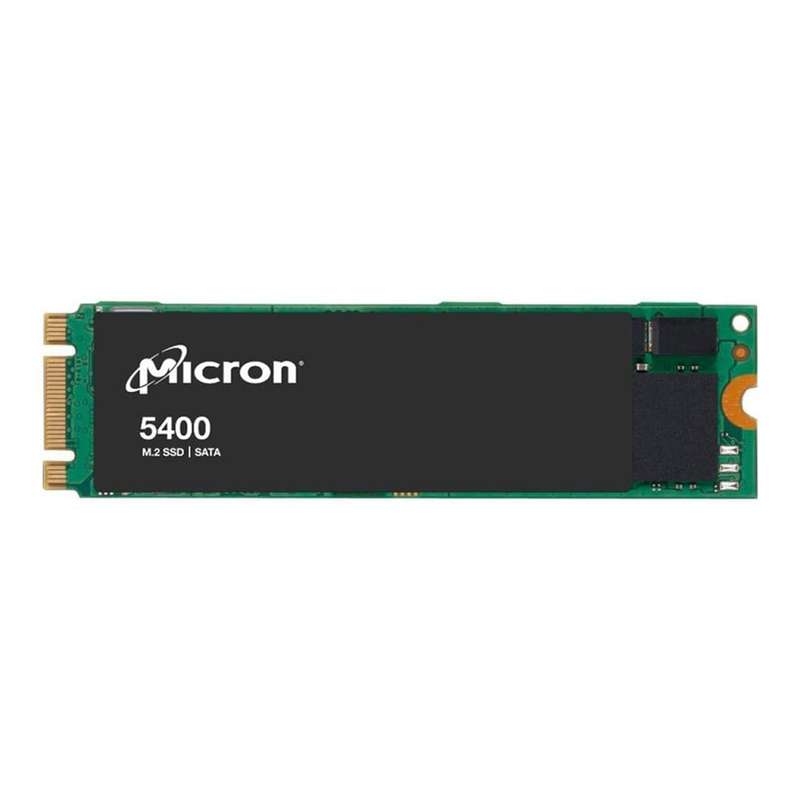 Lenovo ThinkSystem 5400 PRO 480GB M.2 SATA III Internal SSD 4XB7A82287