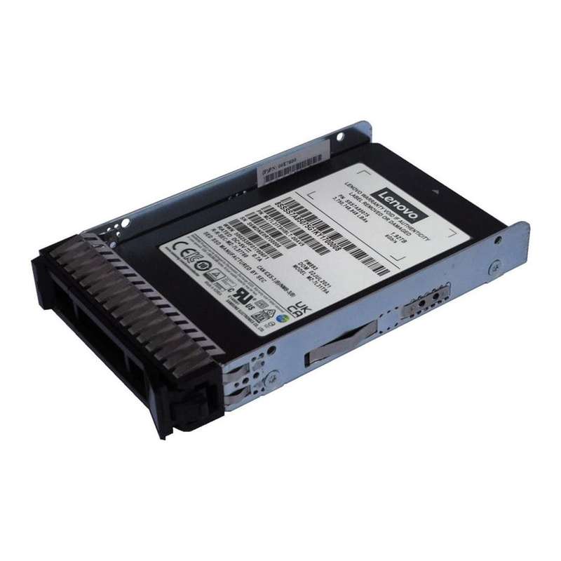 Lenovo 4XB7A90874 2.5-inch 960GB Serial ATA III V-NAND TLC Internal SSD