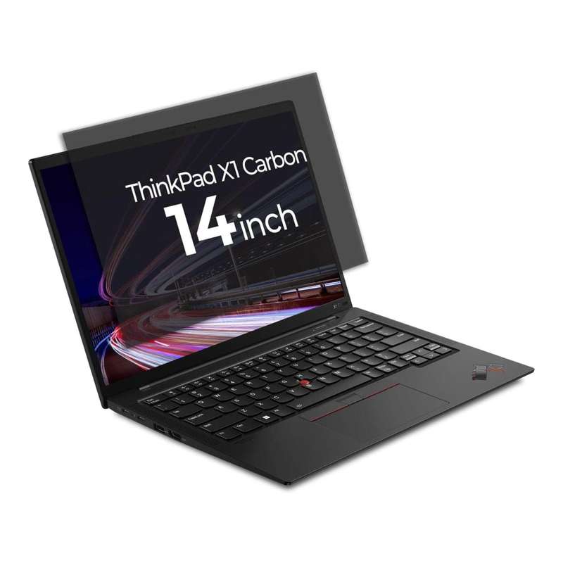 Lenovo 14-inch Bright Screen Privacy Filter for X1 Carbon G9 4XJ1M77973