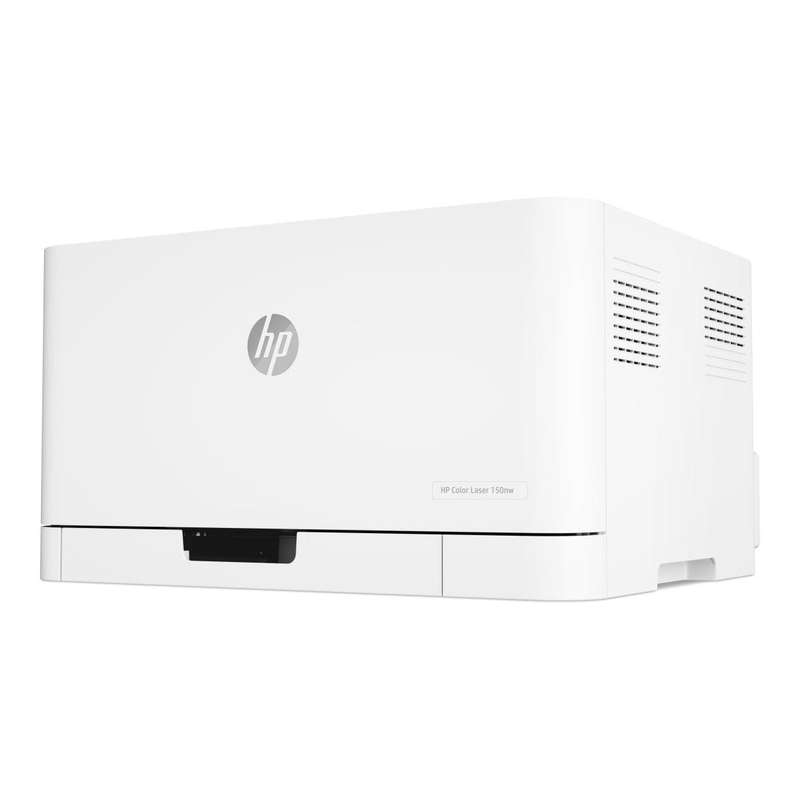 HP Color Laser 150nw A4 Colour Laser Printer 4ZB95A