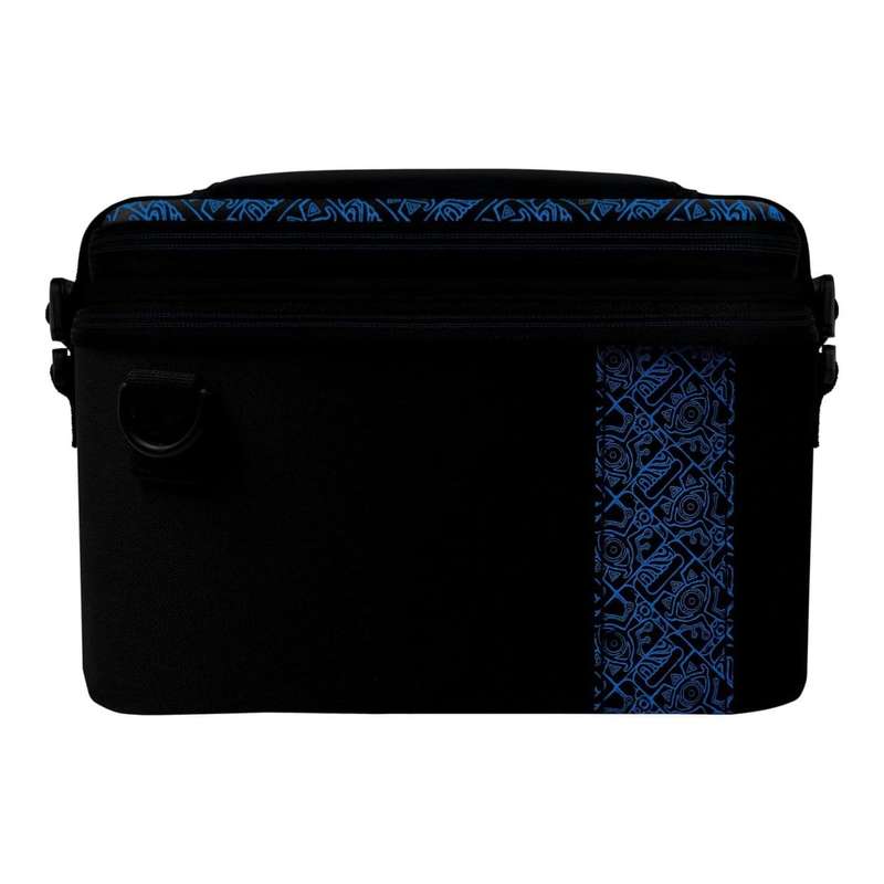 PDP Overnight Case for Nintendo Switch Glow Sheikah Shoot 500-141-SKSG