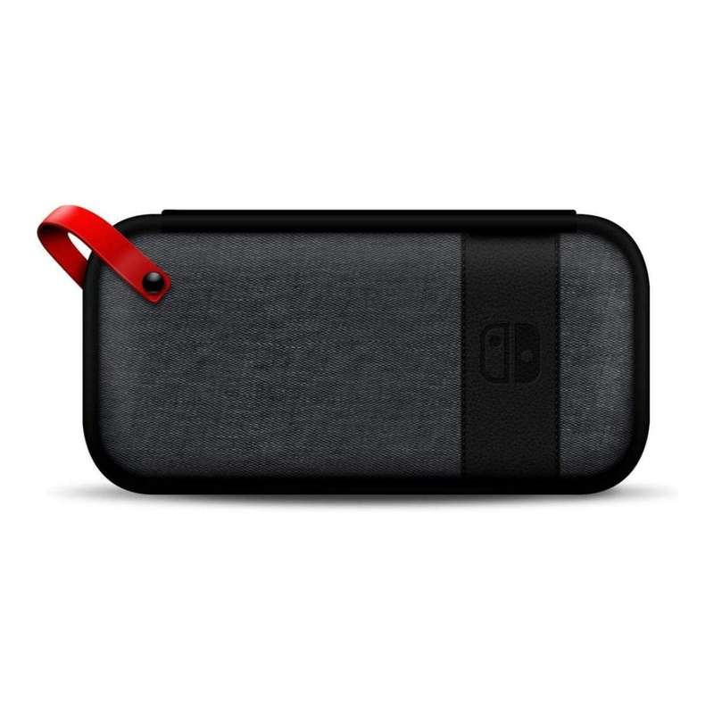 PDP Gaming Deluxe Travel Case for Nintendo Switch Elite Edition 500-152