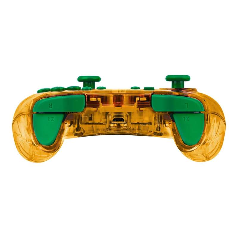 PDP Wired Gaming Controller for Nintendo Switch Bowser Rock Candy 500-181-BOW