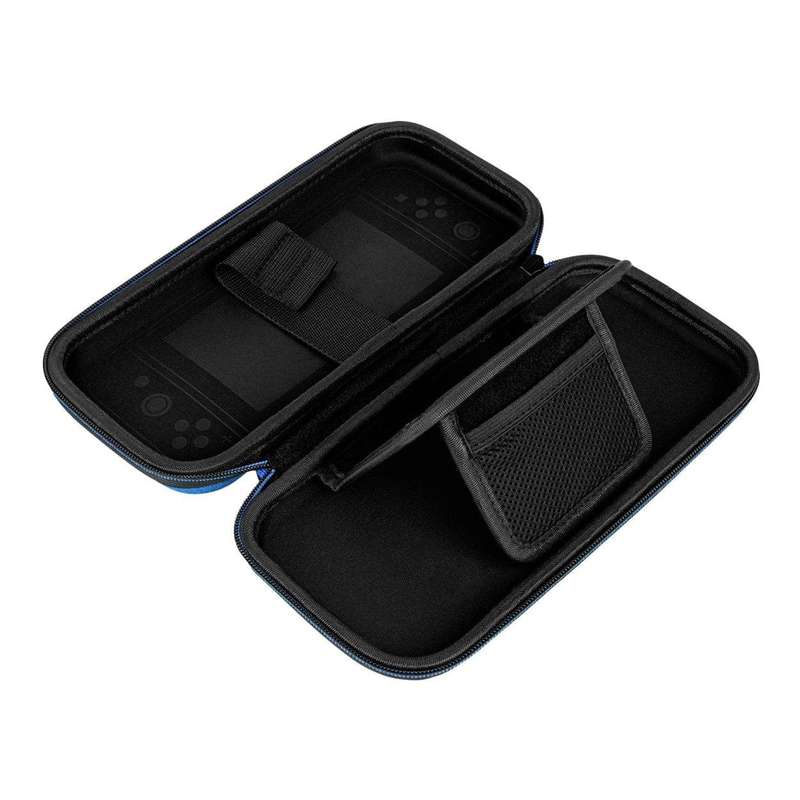 PDP Slim Deluxe Travel Case for Nintendo Switch Mario Edition 500-218-C1MR