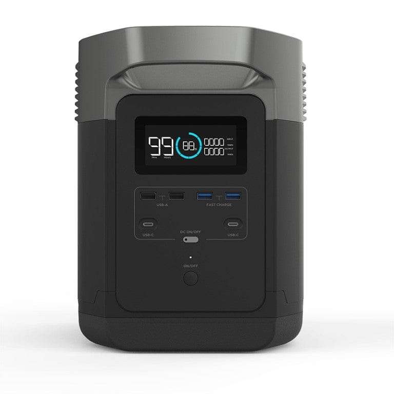 EcoFlow Delta 1300 1800W 1260Wh Portable Power Station with International Socket 5003201009