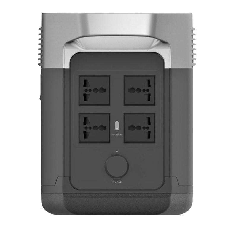 EcoFlow Delta 1300 1800W 1260Wh Portable Power Station with International Socket 5003201009