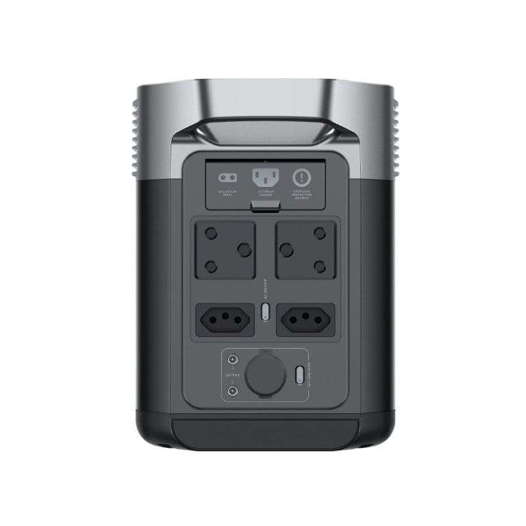 EcoFlow Delta 2 1800W 1024Wh Portable Power Station with SA Socket 5003801034