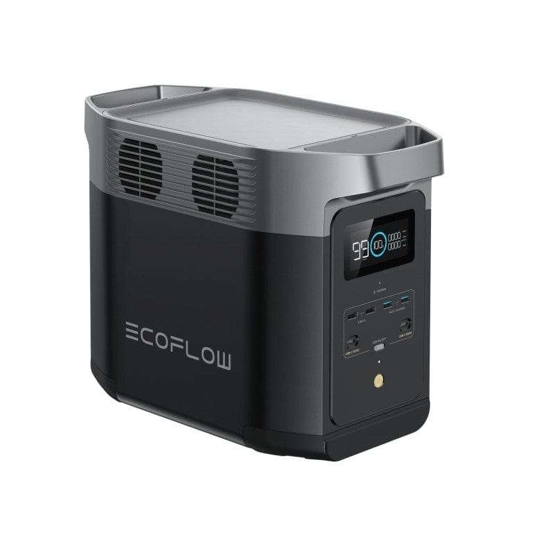 EcoFlow Delta 2 1800W 1024Wh Portable Power Station with SA Socket 5003801034