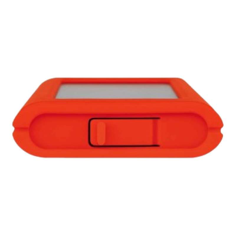 CalDigit Tuff Nano 512GB Rugged IP67 NVMe External SSD Red 500782