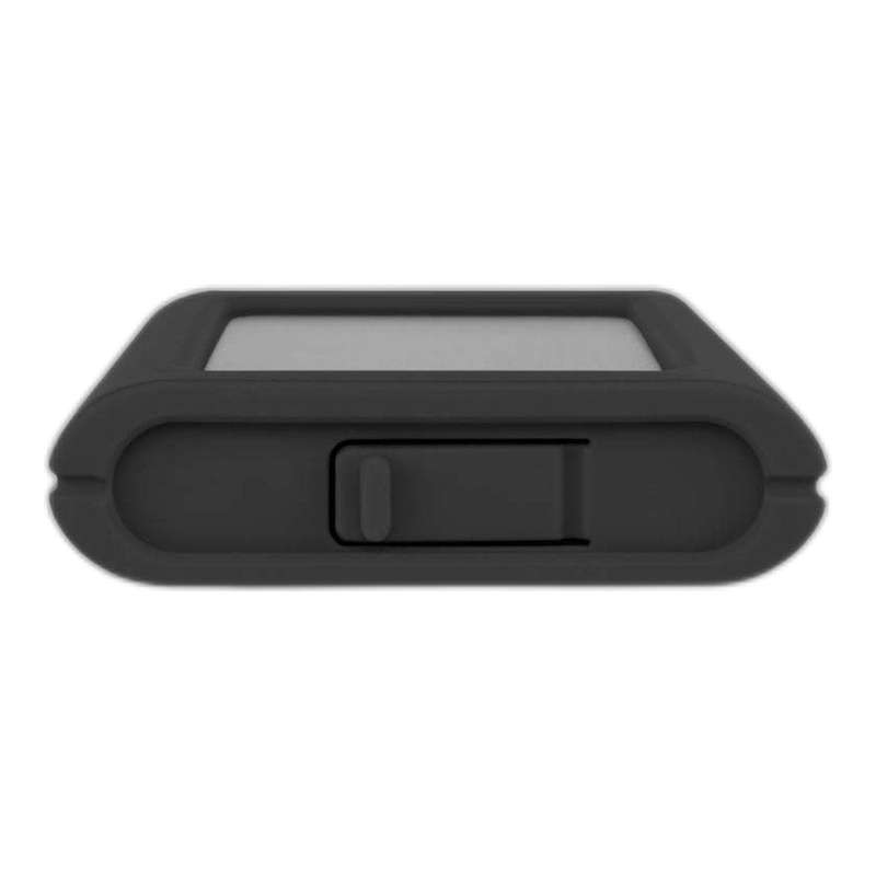CalDigit Tuff Nano 1TB Rugged IP67 NVMe External SSD Black 500892