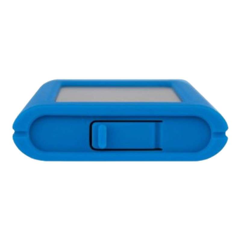 CalDigit Tuff Nano 1TB Rugged IP67 NVMe External SSD Blue 500893