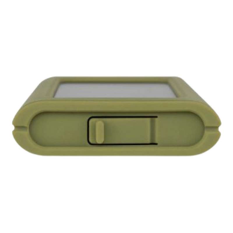 CalDigit Tuff Nano 1TB Rugged IP67 NVMe External SSD Olive Green 500894