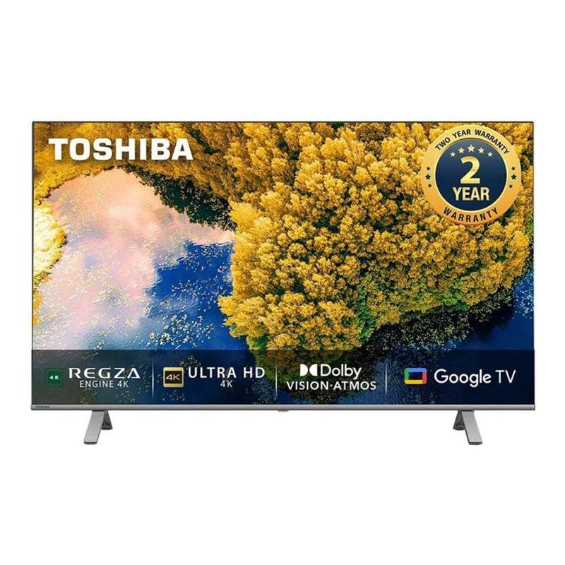 Toshiba 50C350NN 50-inch 4K UHD Smart TV