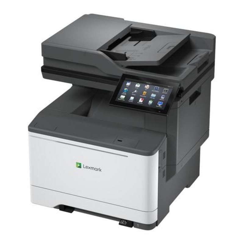 Lexmark CX635adwe A4 Multifunction Colour Laser Printer 50M7096