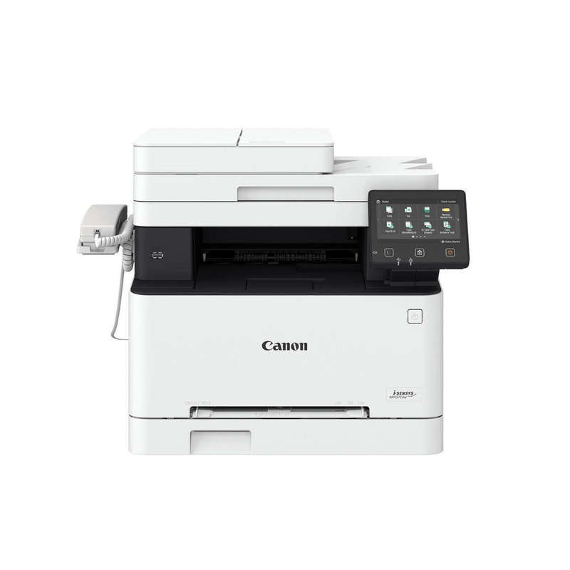 Canon i-SENSYS MF657Cdw A4 Wireless Multifunction Colour Laser Printer 5158C023