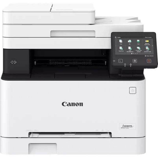 Canon i-SENSYS MF657Cdw A4 Wireless Multifunction Colour Laser Printer 5158C023