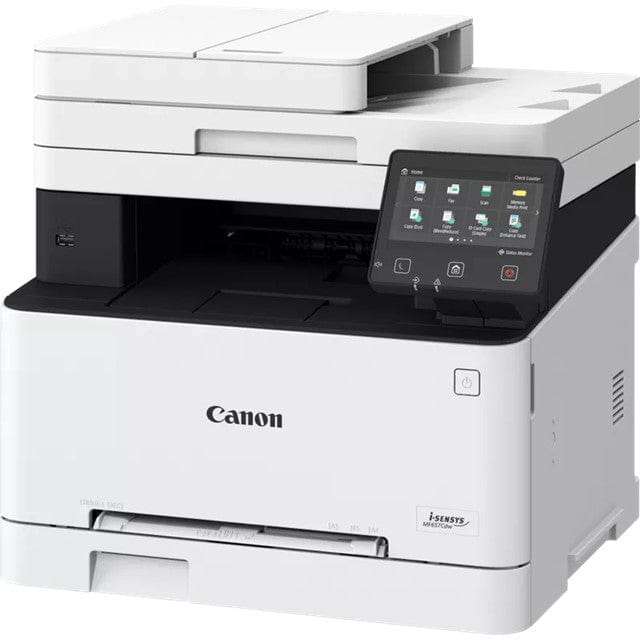 Canon i-SENSYS MF657Cdw A4 Wireless Multifunction Colour Laser Printer 5158C023