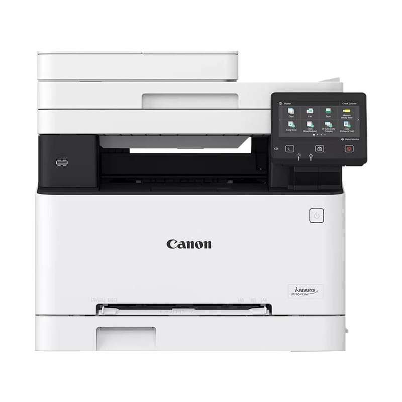 Canon i-SENSYS MF657Cdw A4 Wireless Multifunction Colour Laser Printer 5158C023