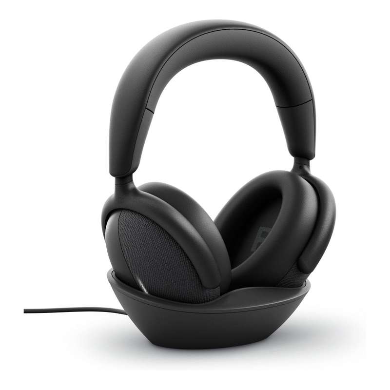 Dell WL7024 Wireless Bluetooth Headset Black 520-BBHC