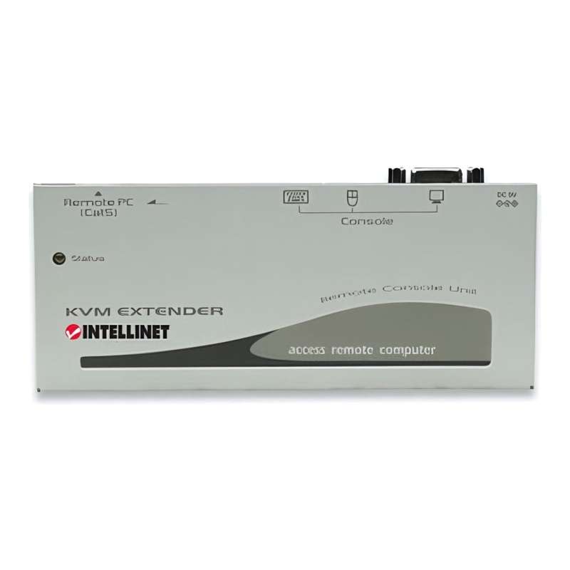Intellinet 524353 KVM Switch Grey