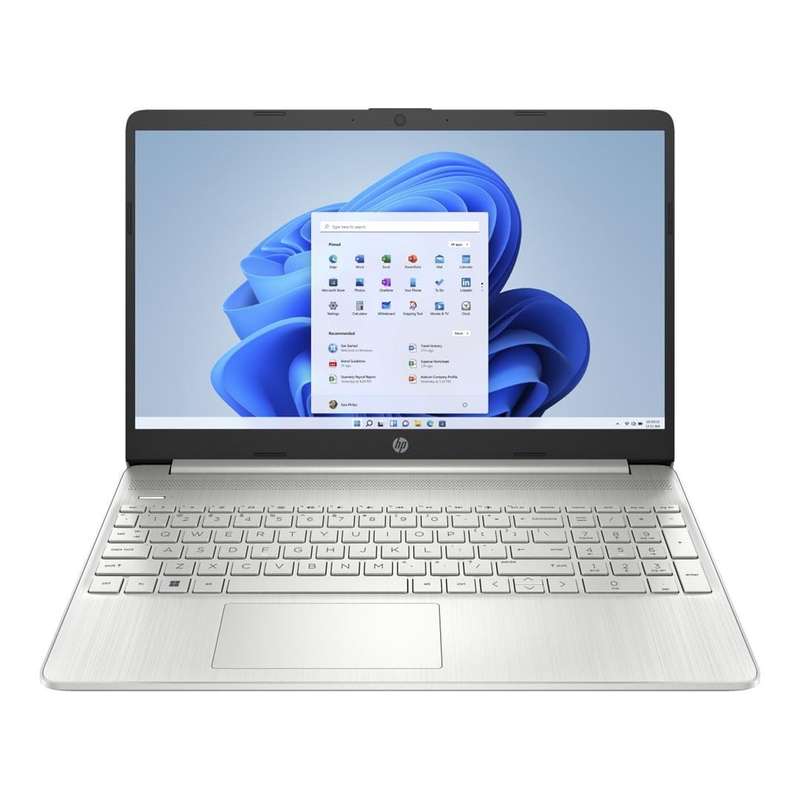 HP 15s-fq4003ni 15.6-inch FHD Laptop - Intel Core i5-1155G7 512GB SSD 16GB RAM Win 11 Home