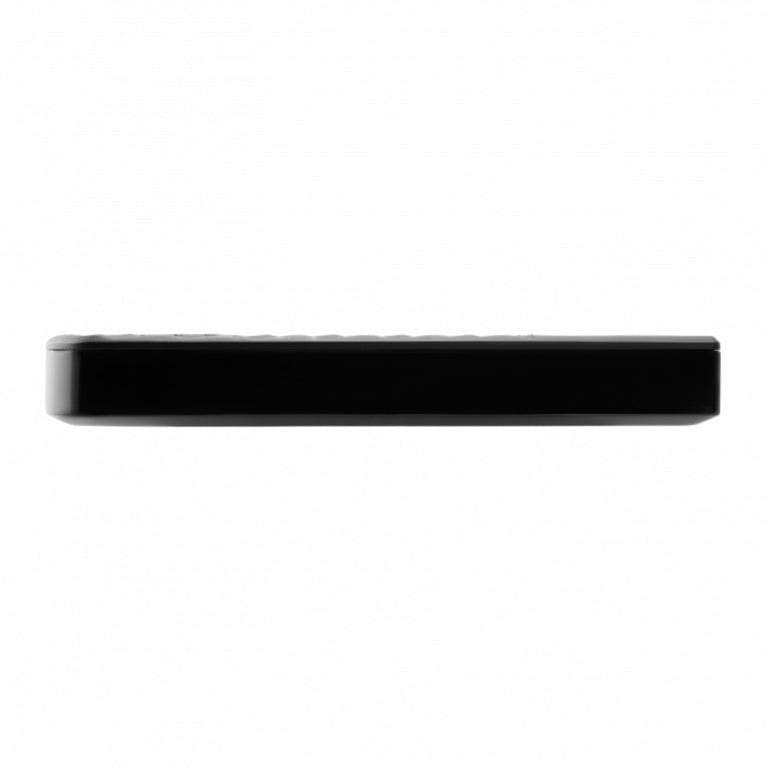 Verbatim 2TB Fingerprint Secure Portable External Hard Drive 53651