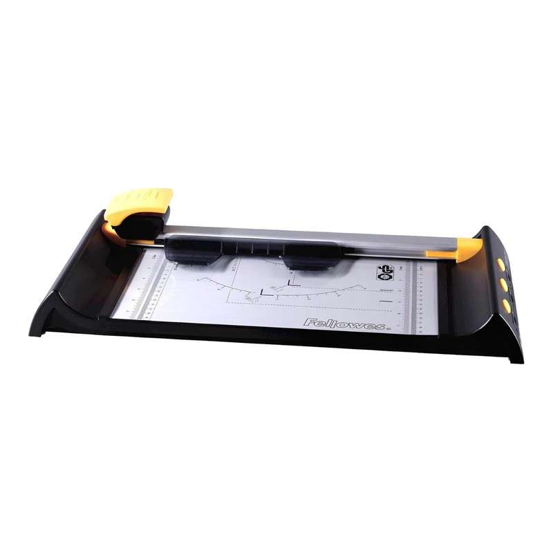 Fellowes Neutron Plus A4 Paper Trimmer 5410101