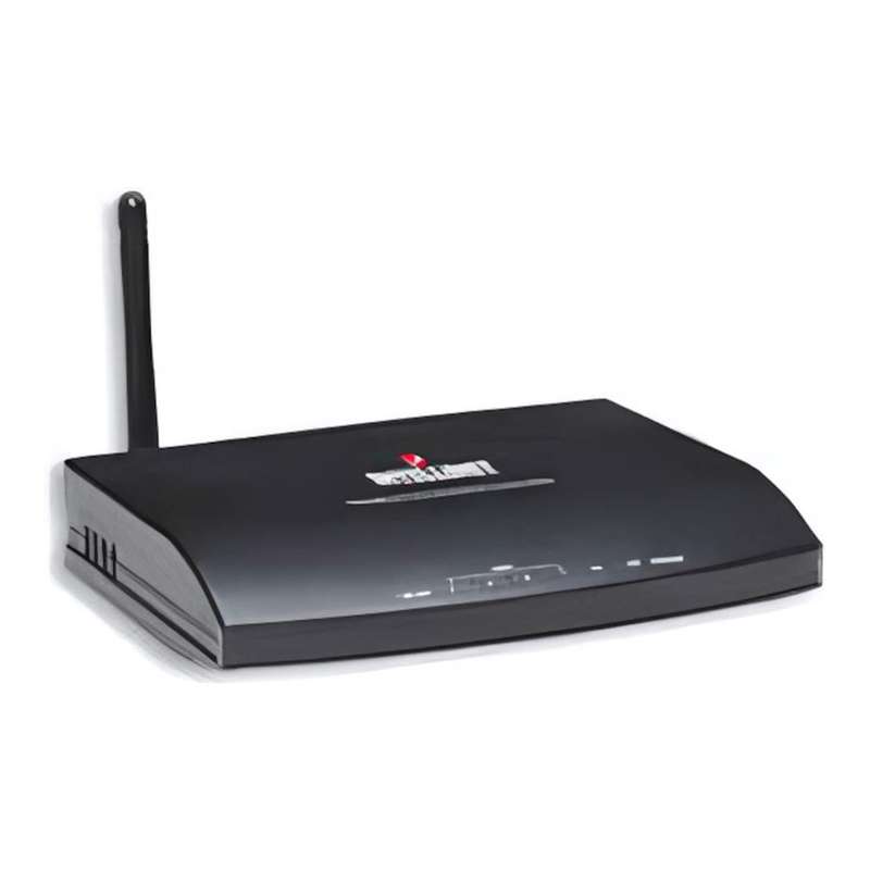 Intellinet 550215 Powerline Wireless G Access Point