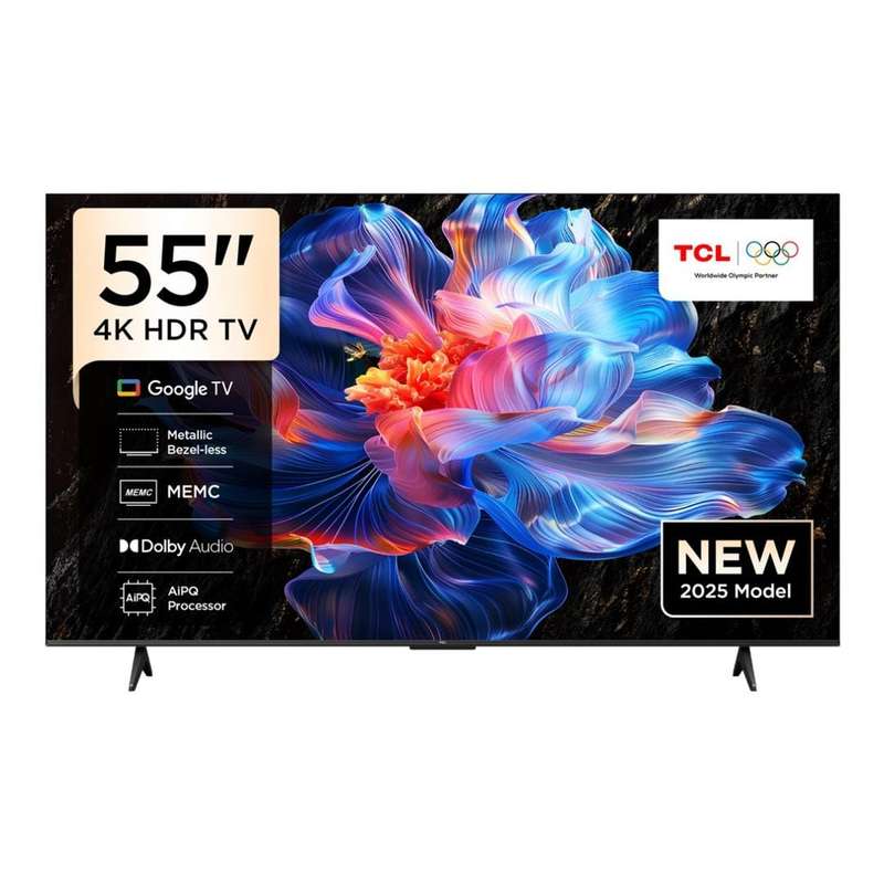 TCL 55P6K 55-inch UHD Smart LED TV