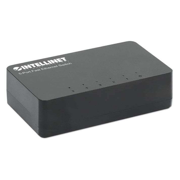 Intellinet 5-Port Gigabit Ethernet Switch 561723