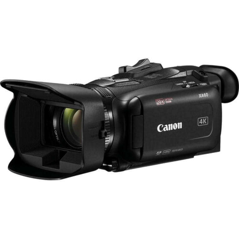 Canon XA-60B 4K Professional Camcorder 5733C005
