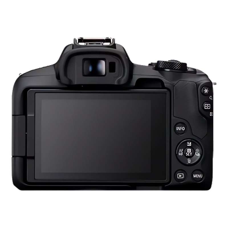 Canon EOS R50 Mirrorless Camera Travel Bundle 5811C113