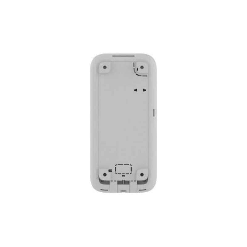 Ajax KeyPad TouchScreen Wi-Fi Jeweller White 58455.148.WH1