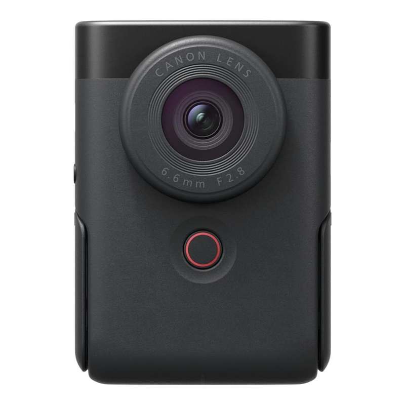 Canon PowerShot V10 20MP Vlogging Compact Camera Black 5947C008