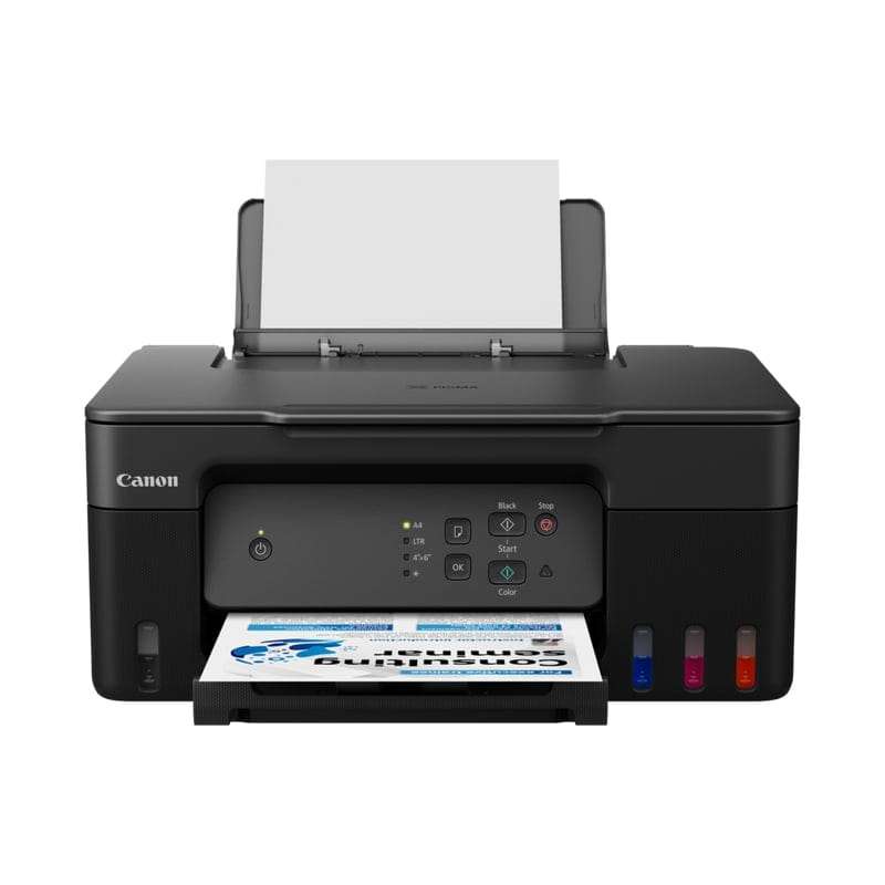Canon PIXMA G2430 A4 Wireless Multifunctional Inkjet Printer 5991C009