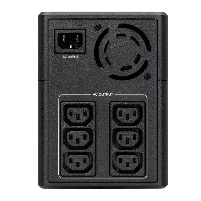 Eaton 5E G2 1600VA 900W Line-Interactive Tower UPS 5E1600UI
