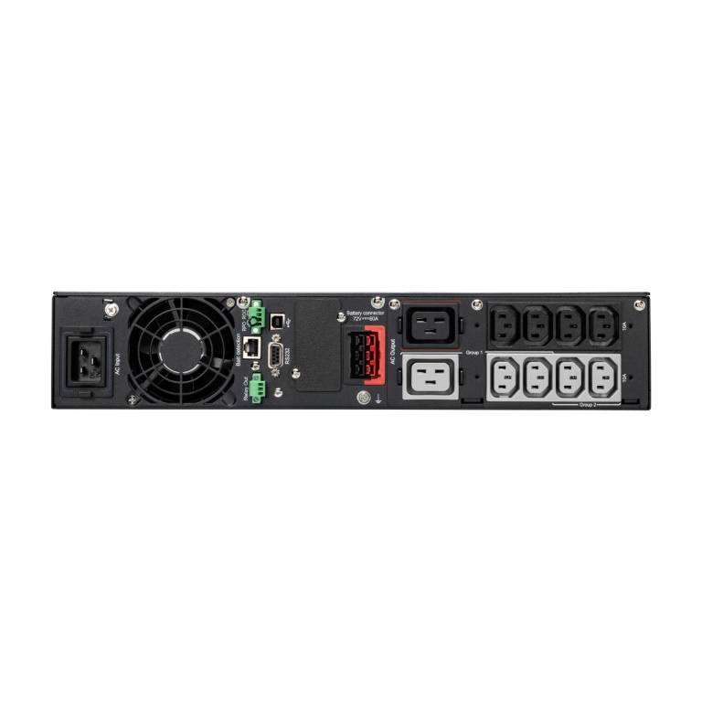 Eaton 5PX2200IRT2UG2 2200kVA 2200W 10 AC outlet(s) Line-Interactive Uninterruptible Power Supply