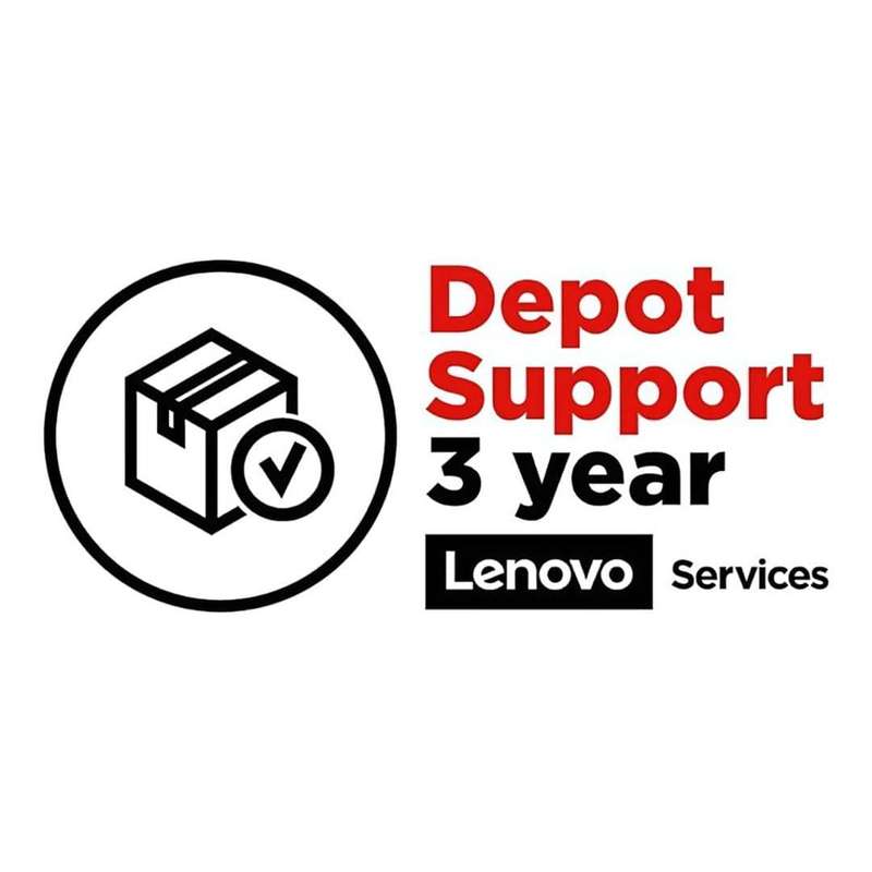 Lenovo 3-year Depot Support 5WS0A14081