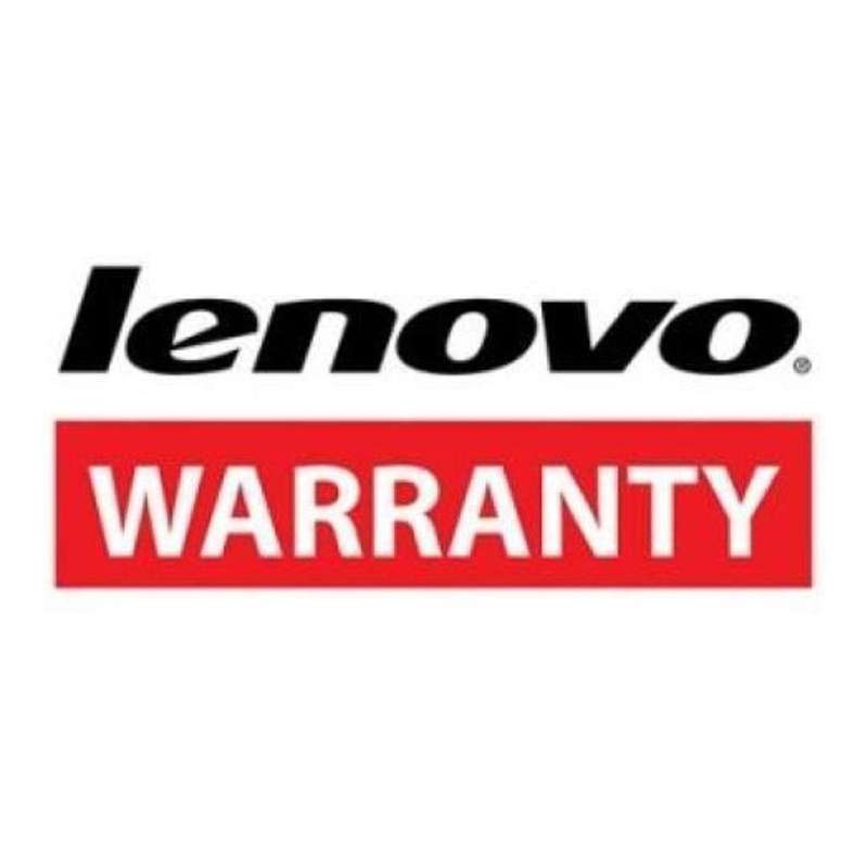 Lenovo 1-year Premier Support to 3-year Premier Support Plus Warranty Upgrade 5WS1L39505